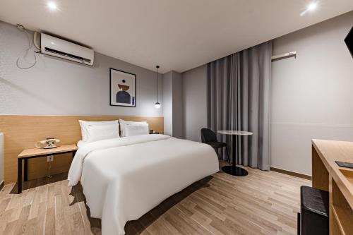 Brown Dot Hotel Cheonan Buldang