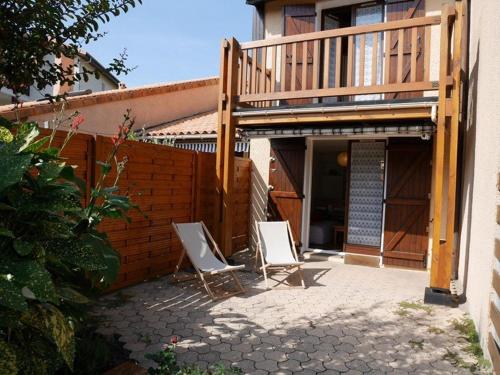 Villa Capbreton, 3 pièces, 5 personnes - FR-1-413-112 - Accommodation - Capbreton