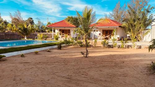 Baduas Paradise Rooms Lagoon & Ocean in Arugam Bay