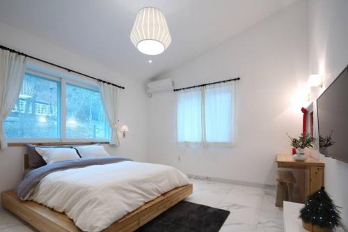 가평 프레이즈 스위트 (Praise Suite) 5성급 게스트하우스 스위트룸