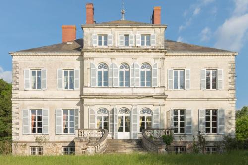 Chateau du Hallay