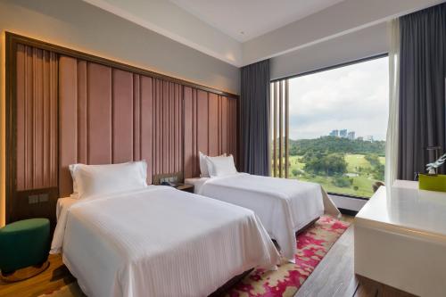 M Resort & Hotel Kuala Lumpur near Phileo Damansara MRT Station