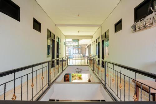 Floor plans, RedDoorz near Margonda Raya in Depok