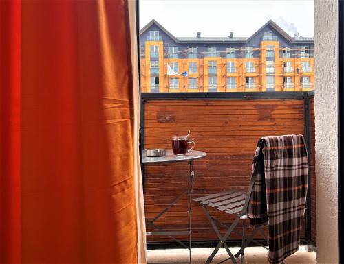 Winter Flat - Orange Ski - Apartment - Gudauri