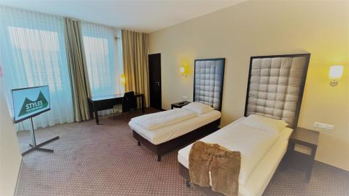 Mercure Hotel Muenchen Ost Messe