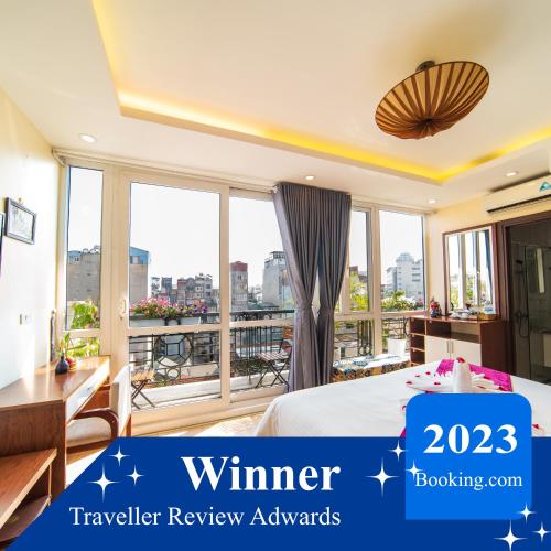Golden Legend Boutique Hotel
