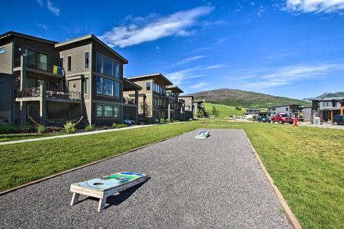 Mountain-View Townhome Near Powder Mountain! in Huntsville (UT)