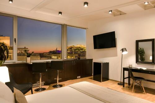Troulanda Acropolis Suites