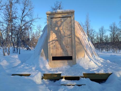 Aurora Cone - Hotel - Kiruna