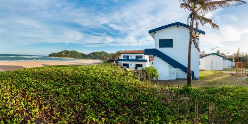 Skats, Ponta Mar Resort in Ponta do Ouro