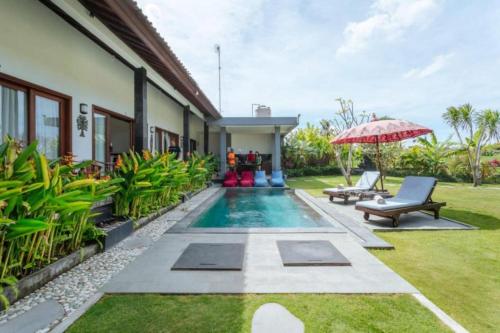 Carik Bali Guest House Canggu