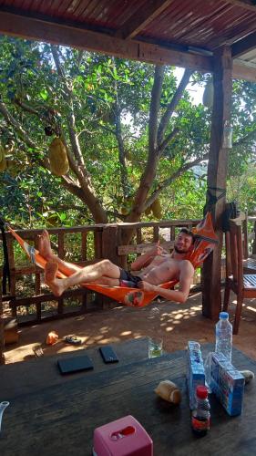 Bee Bee's Chalets in Banlung