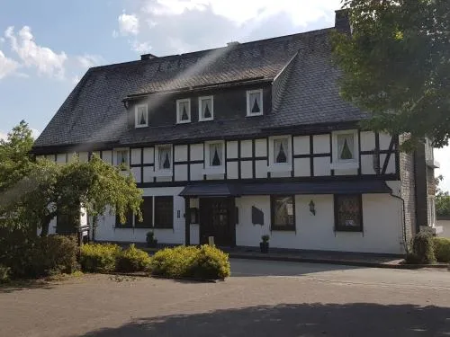 Landschaftsgasthaus Schanze 1 in Schmallenberg, Deutschland