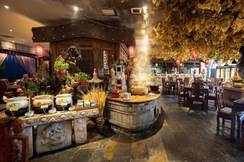 Palace International Hotel Beijing – Beijing, NY