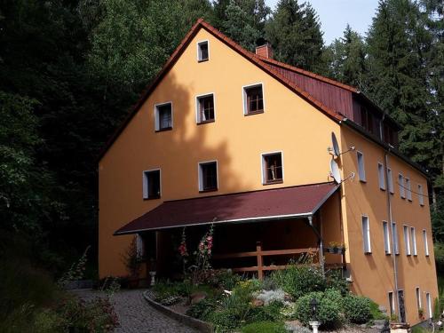 Ferienwohnung Haus Sonnenblick