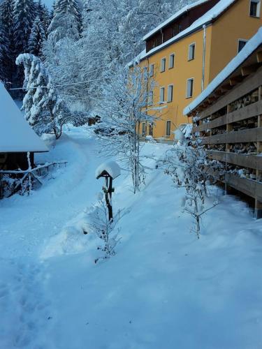 Ferienwohnung Haus Sonnenblick