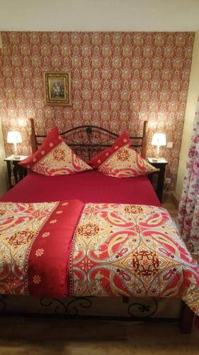 1 queen bed