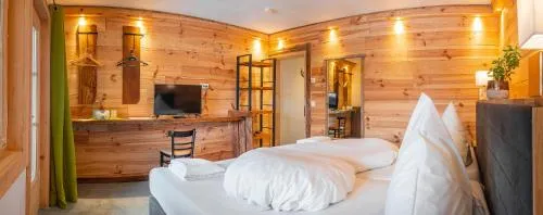 Hostel - Ron`s Guesthouse in Oberstdorf, Deutschland