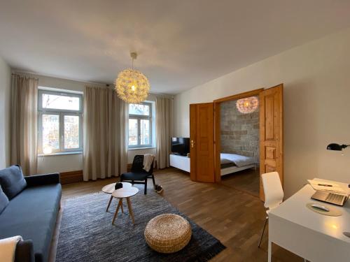 Apartments Dresden Neustadt Apartment KATY in Dresden, Deutschland