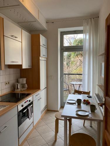 Apartments Dresden Neustadt Apartment KATY, Drážďany (fotografie 10)