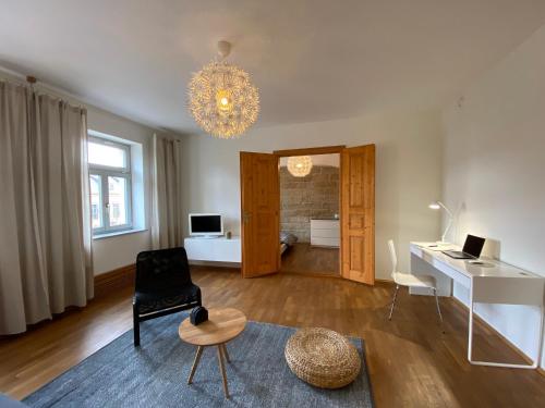 Apartments Dresden Neustadt Apartment LOUISE, Drážďany (fotografie 8)
