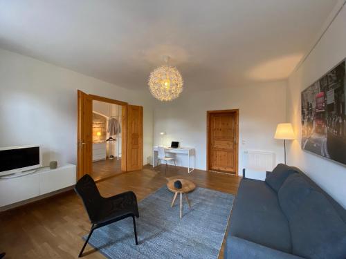 Apartment with Balcony image 8