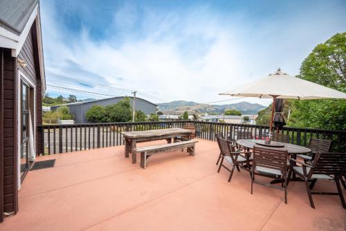 Maison en Noyer - Akaroa Holiday Home