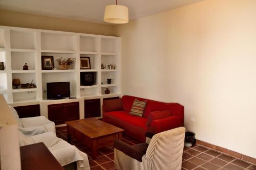 Guestroom, Hotel Humaina in Montes de Malaga