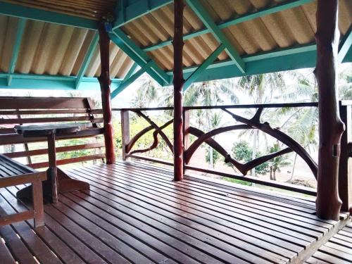 Kilátás, Leam Sai Bungalows Koh Yao Noi in Koh Yao Noi