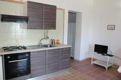 Konyha, Agriturismo Ruralia in Santa Domenica