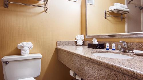 Quality Inn & Suites East Syracuse - Carrier Circle