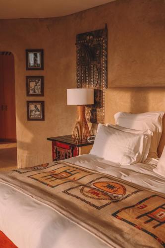 Guestroom, Sandcastle Luxury Villa in Mgwalana
