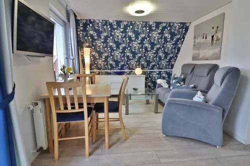 Kiek rin bi Kati - Ferienwohnung 2 in Langeoog, Deutschland