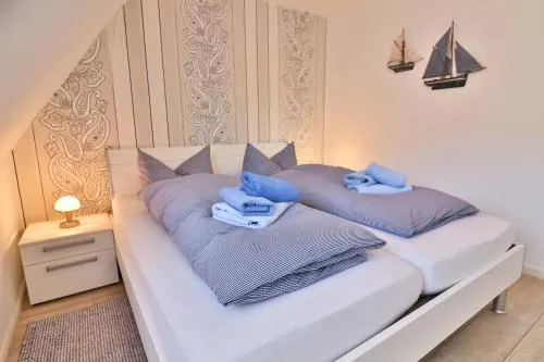 Kiek rin bi Kati - Ferienwohnung 3 in Langeoog, Deutschland