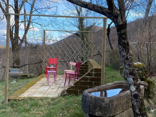  Maison AldoDea in Cantiano