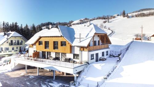  Apartment Landschitzseen, Pension in Sankt Andrä im Lungau