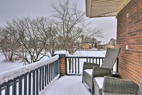 Awesome Detroit Apartment Less Than 3 Mi to Midtown! in Detroit, USA