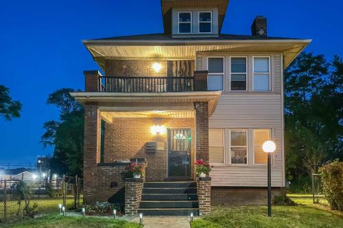 Awesome Detroit Apartment Less Than 3 Mi to Midtown! in Detroit, USA