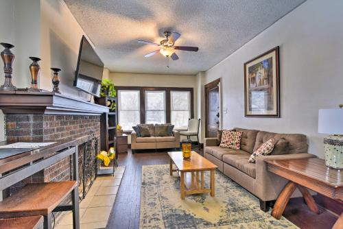Awesome Detroit Apartment Less Than 3 Mi to Midtown! in Detroit, USA