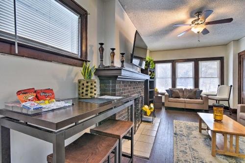 Awesome Detroit Apartment Less Than 3 Mi to Midtown! in Detroit, USA
