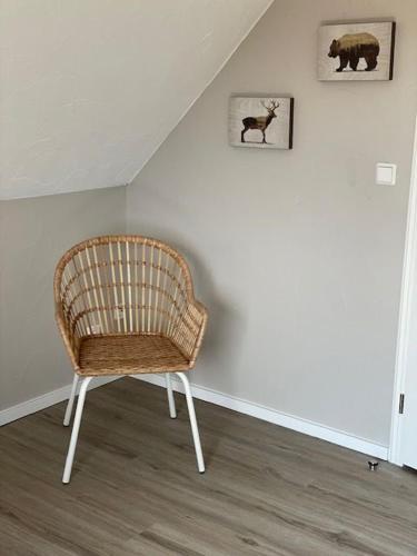 Létesítmények, Ferienwohnung Eulennest in Drolshagen