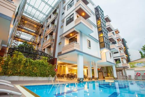 New Siam Palace Ville Hotel, Bangkok