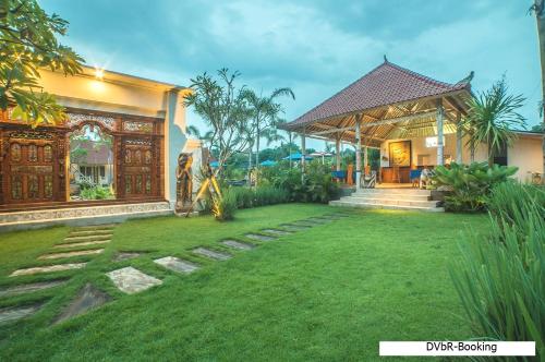 Dayung Villas By Reccoma