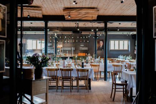 Étterem, Gut Sonnenhausen in Glonn