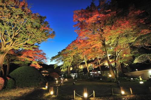 花園, 吉池日式旅館 (Yoshiike Ryokan) in 箱根