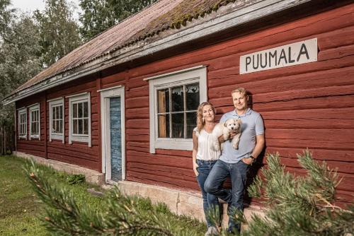 Villa Saimaan Sydän Villa Saimaan Sydän