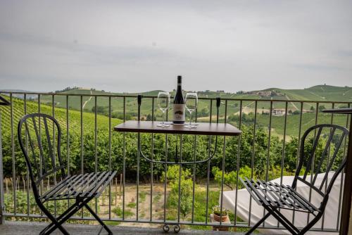 Skats, Agriturismo Tre Stelle in Barbaresco