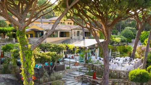 427332326 Hôtel Villa Marie Saint Tropez