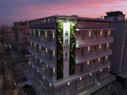Residence Flow-R, Rimini