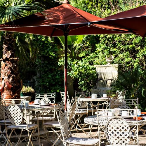 427332610 Hôtel Villa Marie Saint Tropez